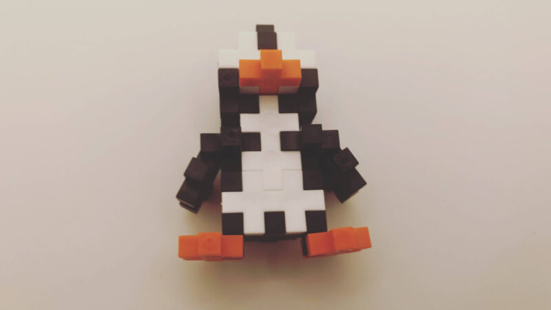 plus plus penguin