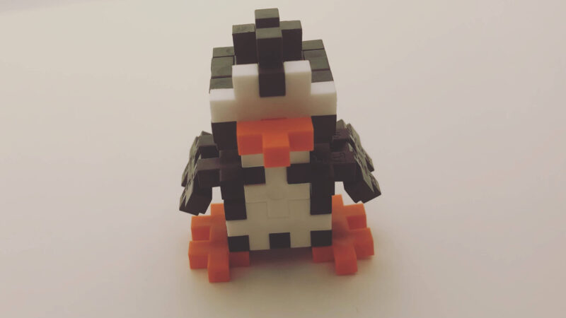 plus plus penguin