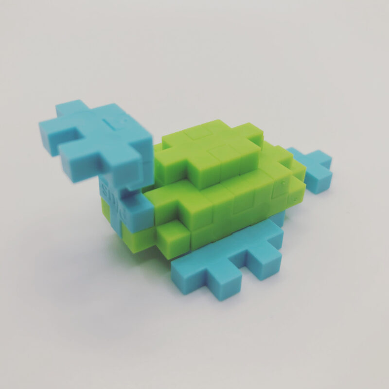 plus plus tortoise