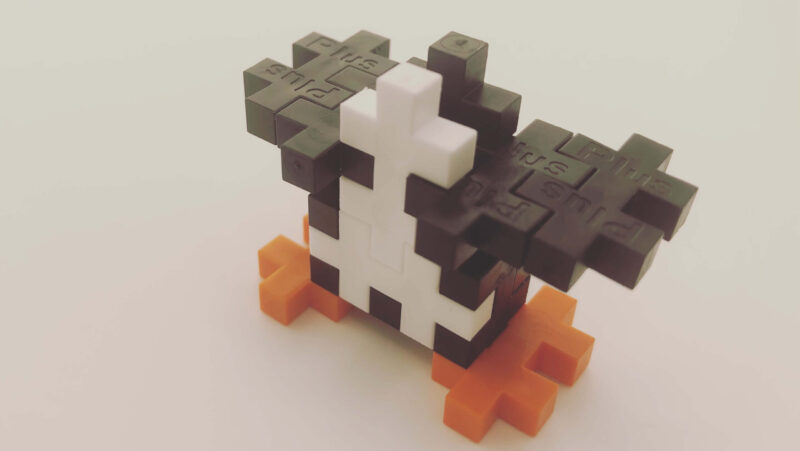 plus plus penguin