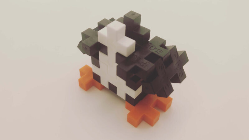 plus plus penguin