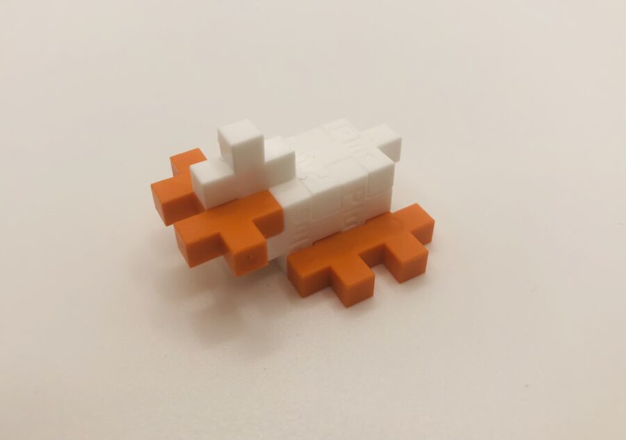 plus-plus duck