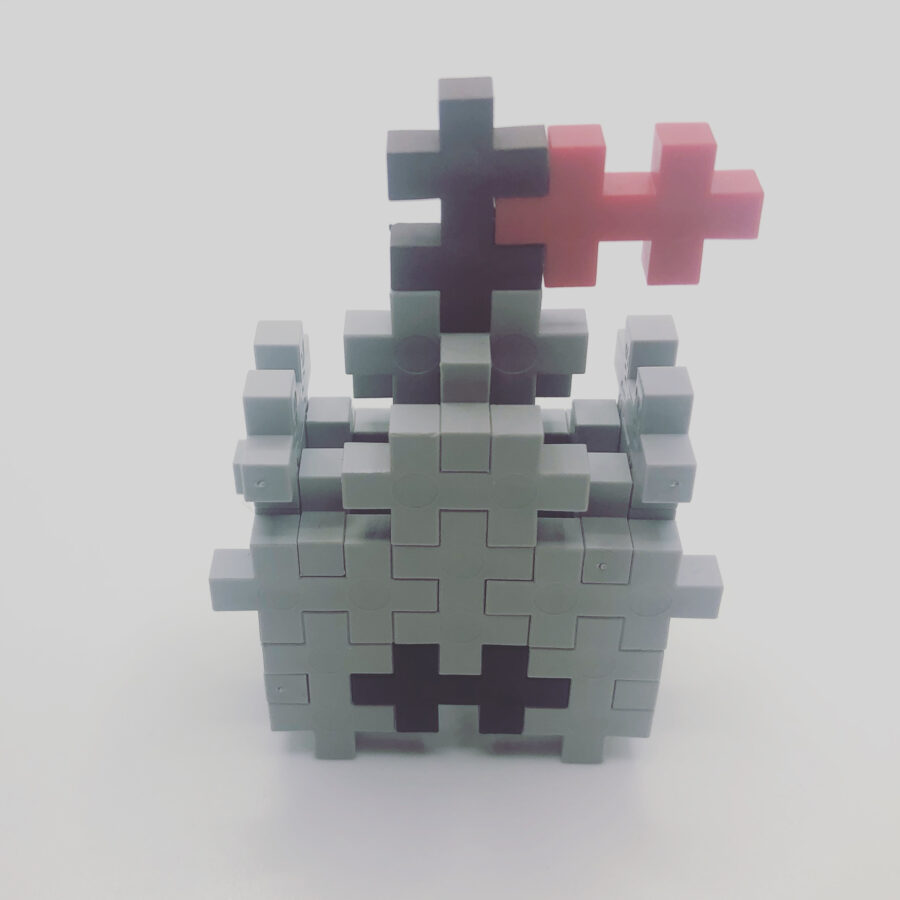 plus-plus castle