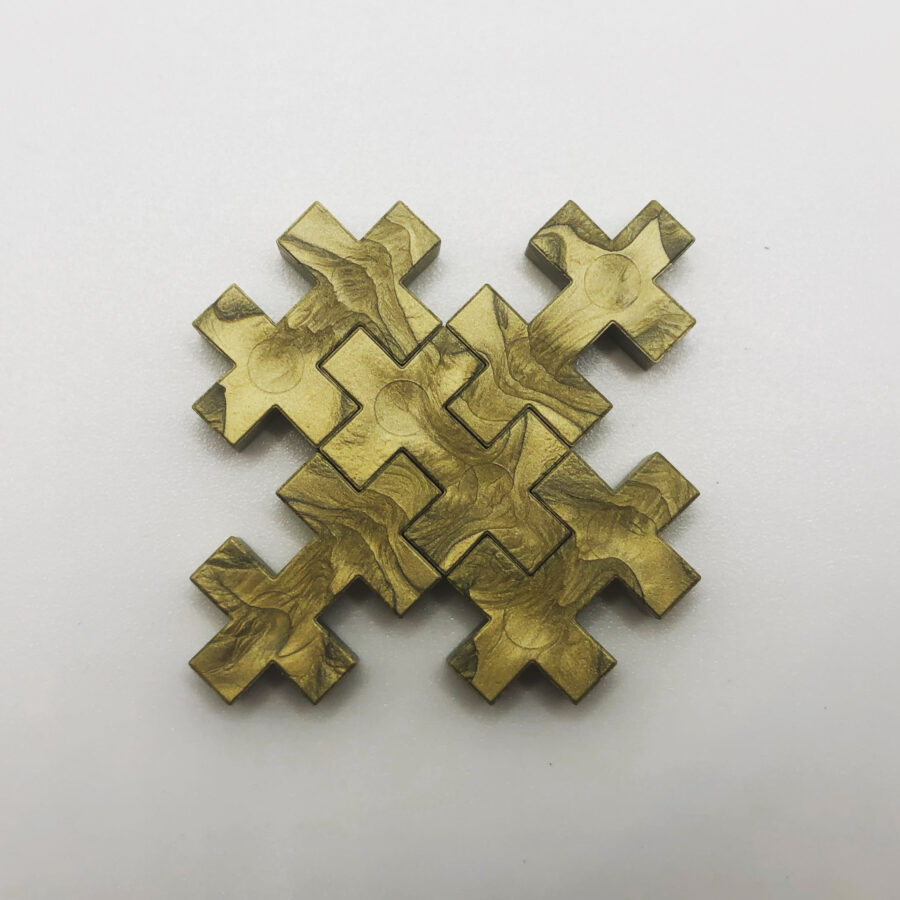 plus-plus cross
