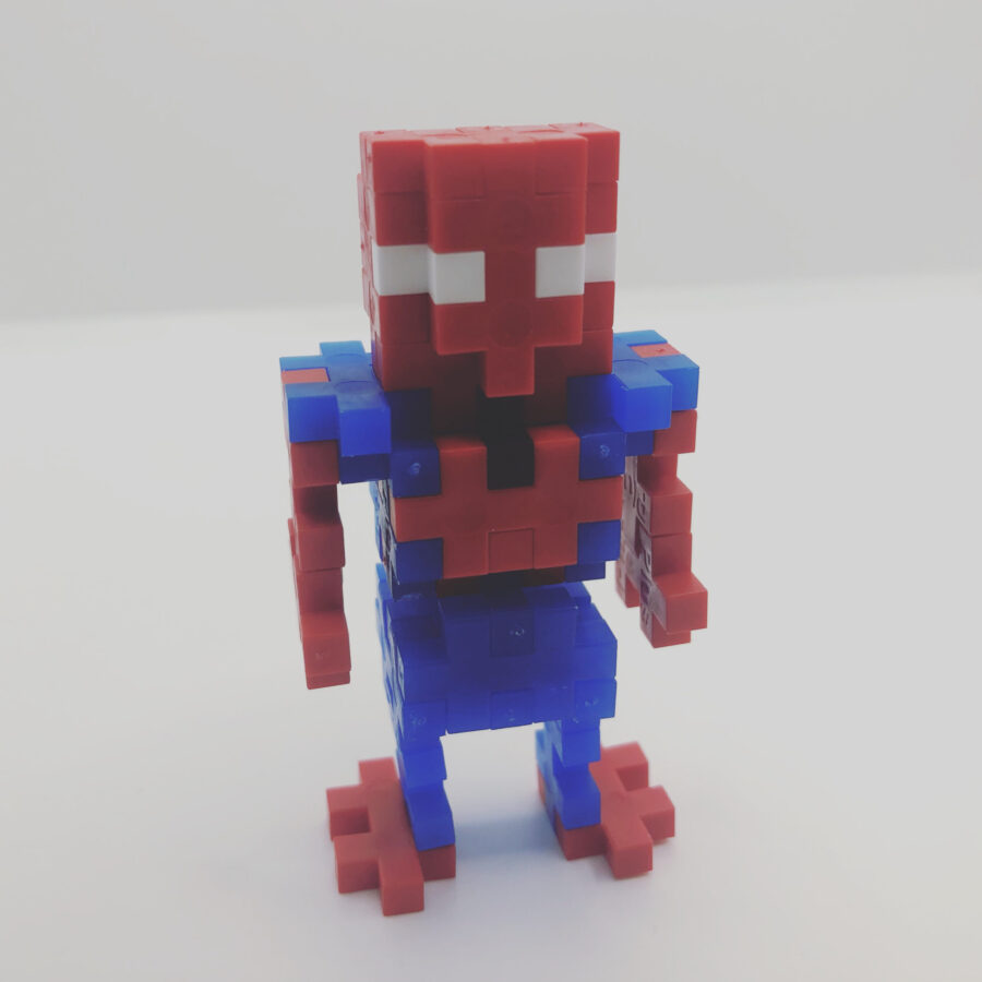 plus-plus spider-man