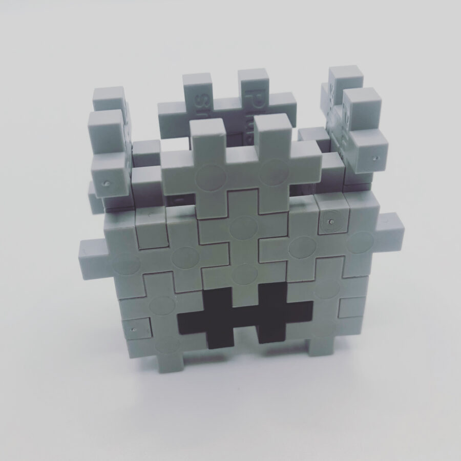 plus-plus castle