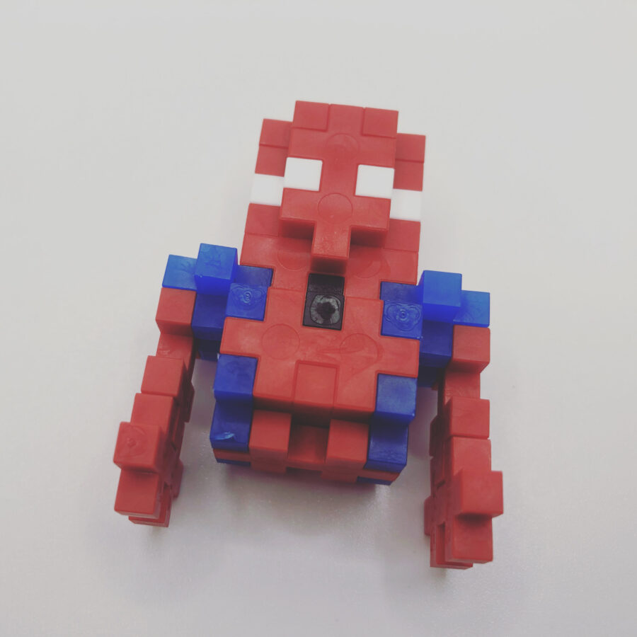 plus-plus spider-man