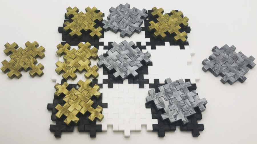 plus plus ideas tic tac toe