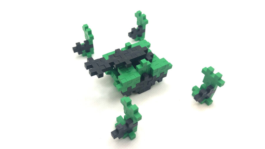 plus-plus tutorial building a tank