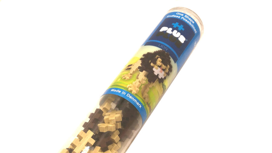 Review Plus-Plus lion tube