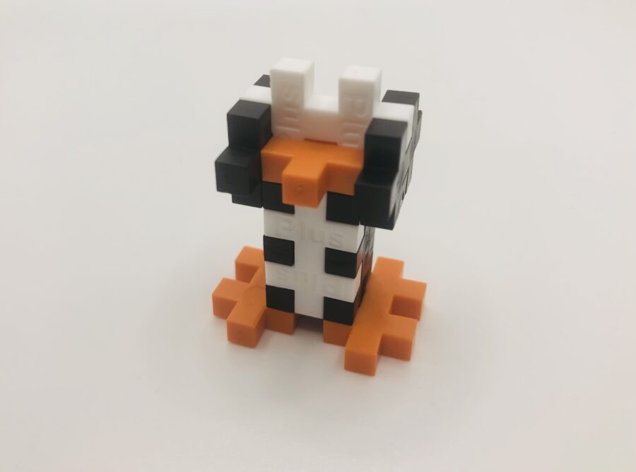 plus-plus penguin