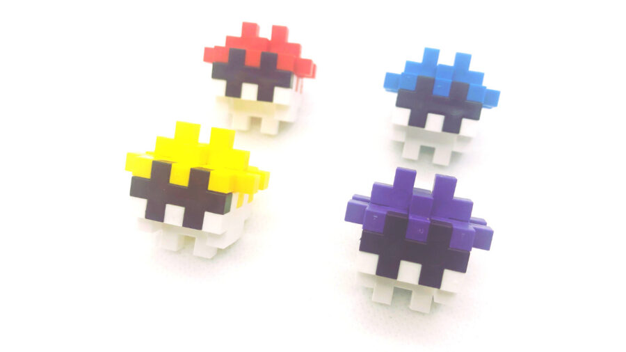 poke balls plus-plus