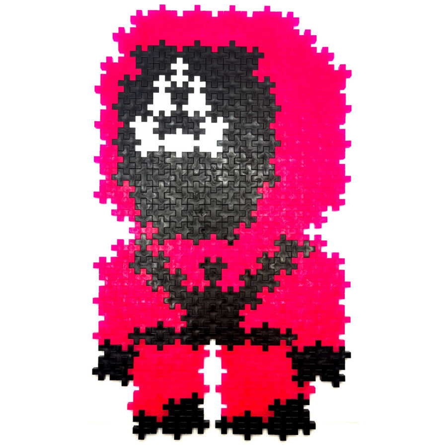 Plus-Plus Squid Game triangle